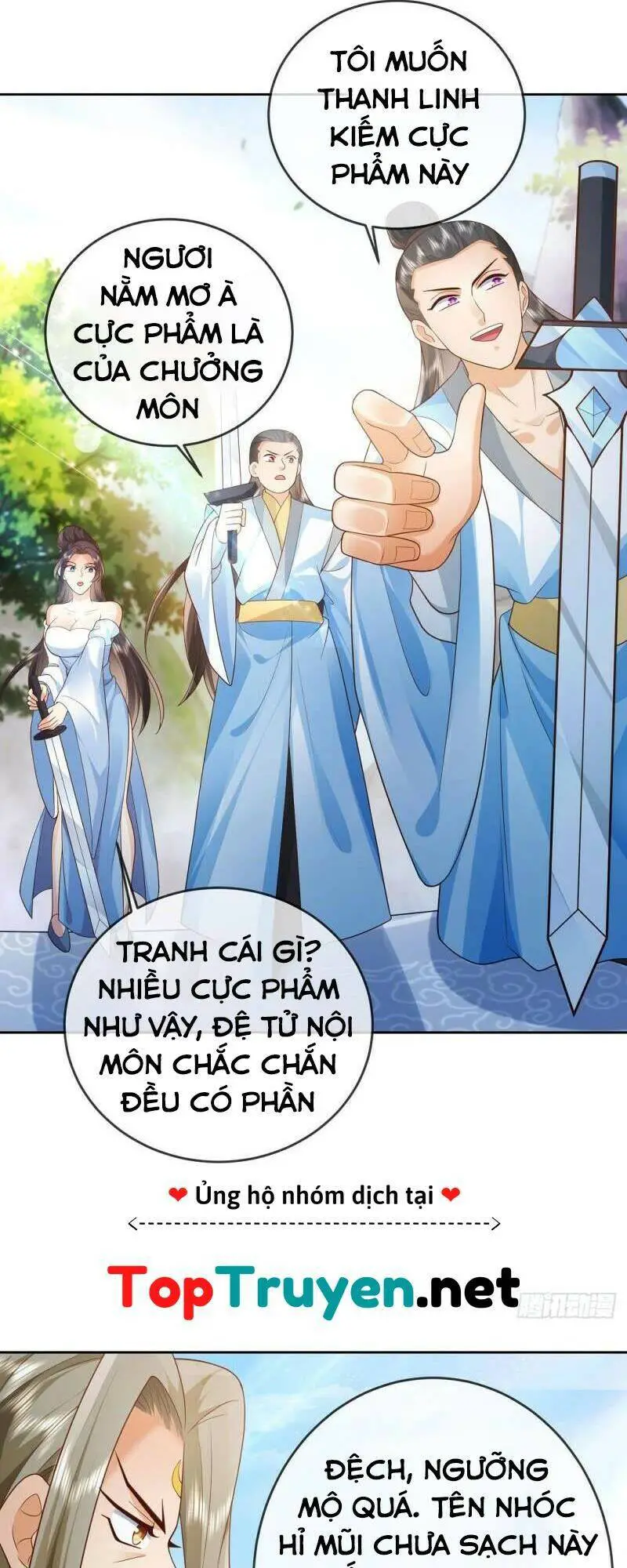 Đăng Nhập Blind Box Xưng Bá Tu Chân Giới Nettruyen ZZZ Chương 13 Page 19