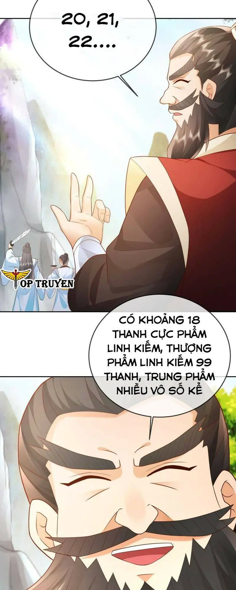 Đăng Nhập Blind Box Xưng Bá Tu Chân Giới Nettruyen ZZZ Chương 13 Page 22