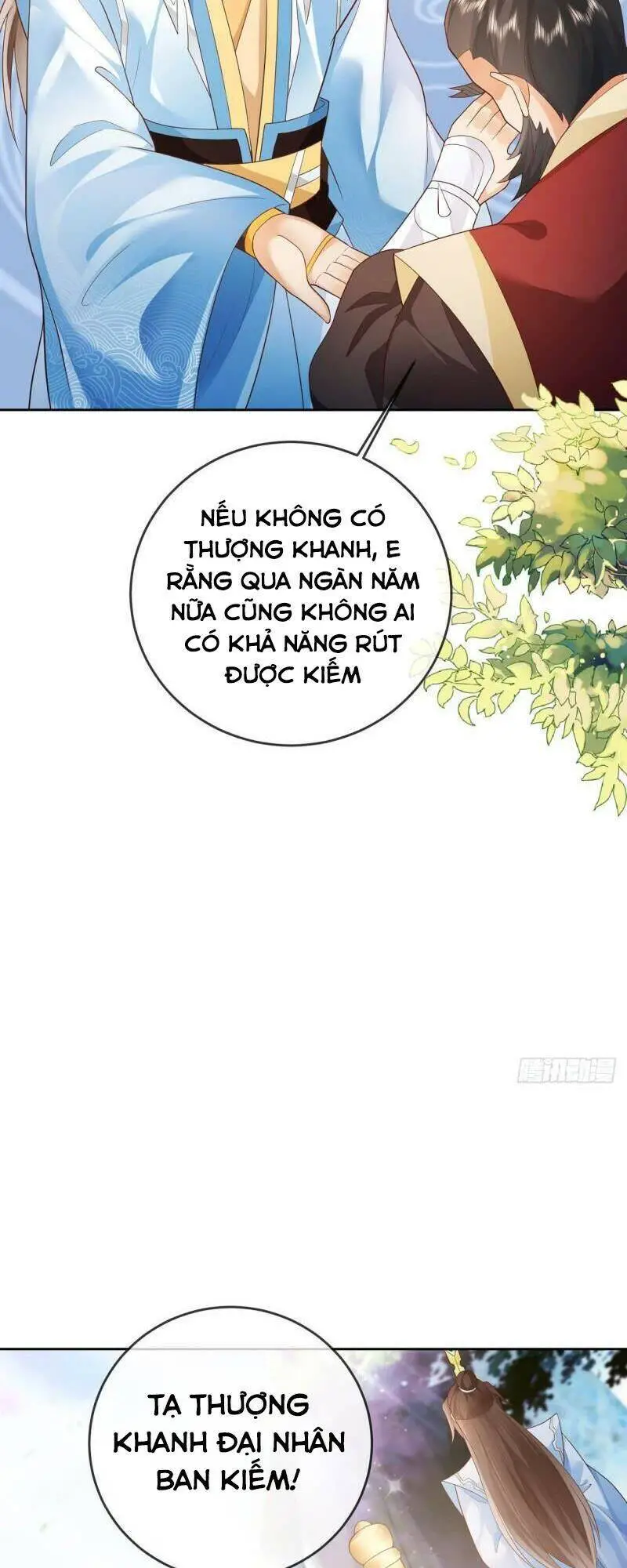 Đăng Nhập Blind Box Xưng Bá Tu Chân Giới Nettruyen ZZZ Chương 13 Page 26