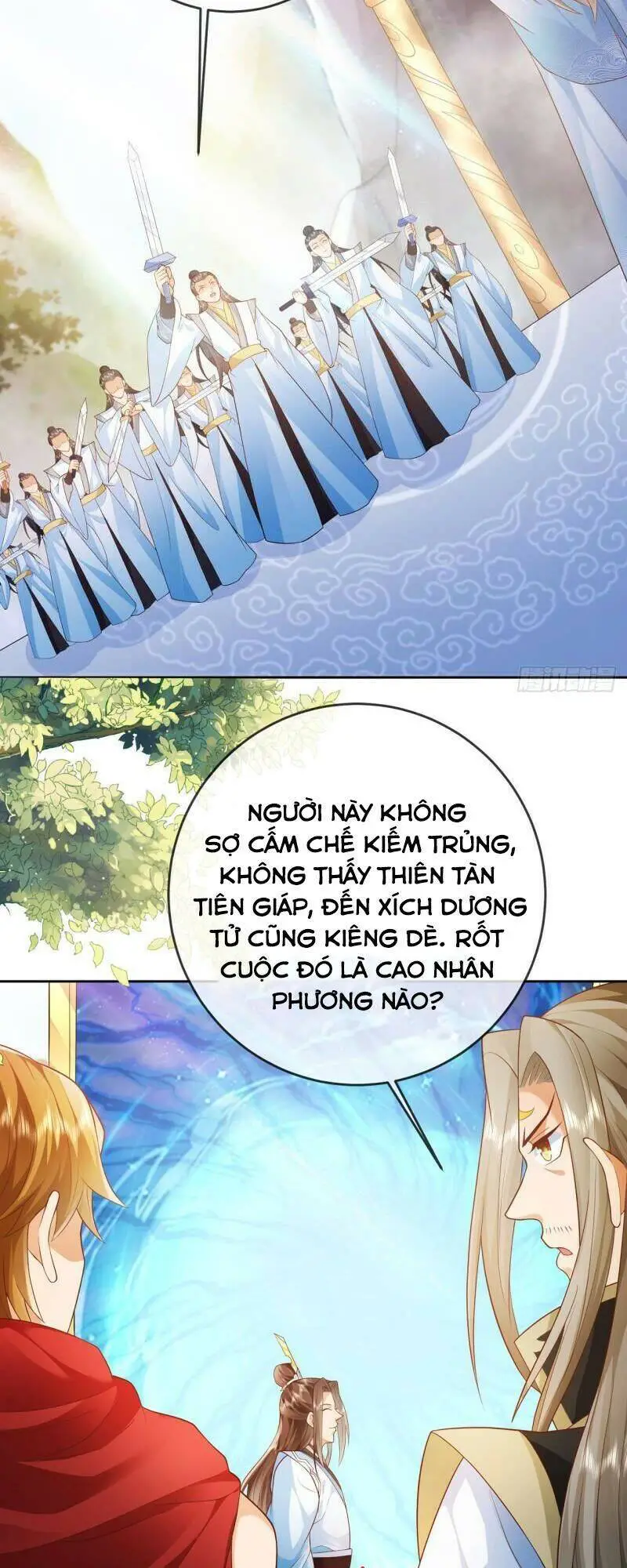 Đăng Nhập Blind Box Xưng Bá Tu Chân Giới Nettruyen ZZZ Chương 13 Page 27