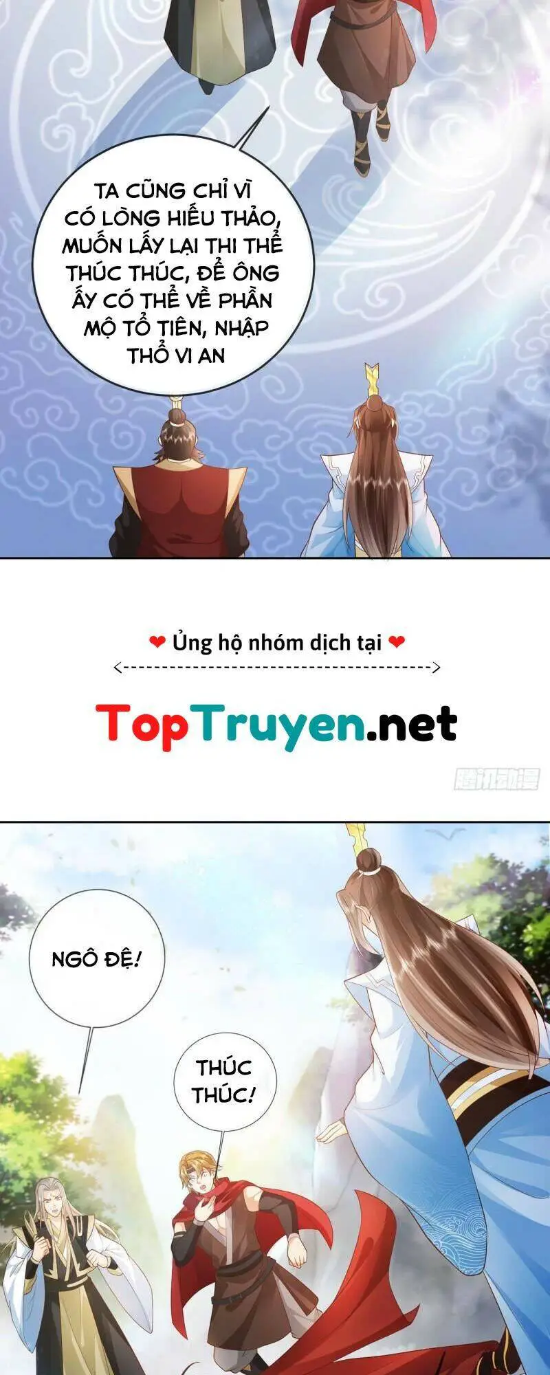 Đăng Nhập Blind Box Xưng Bá Tu Chân Giới Nettruyen ZZZ Chương 13 Page 30