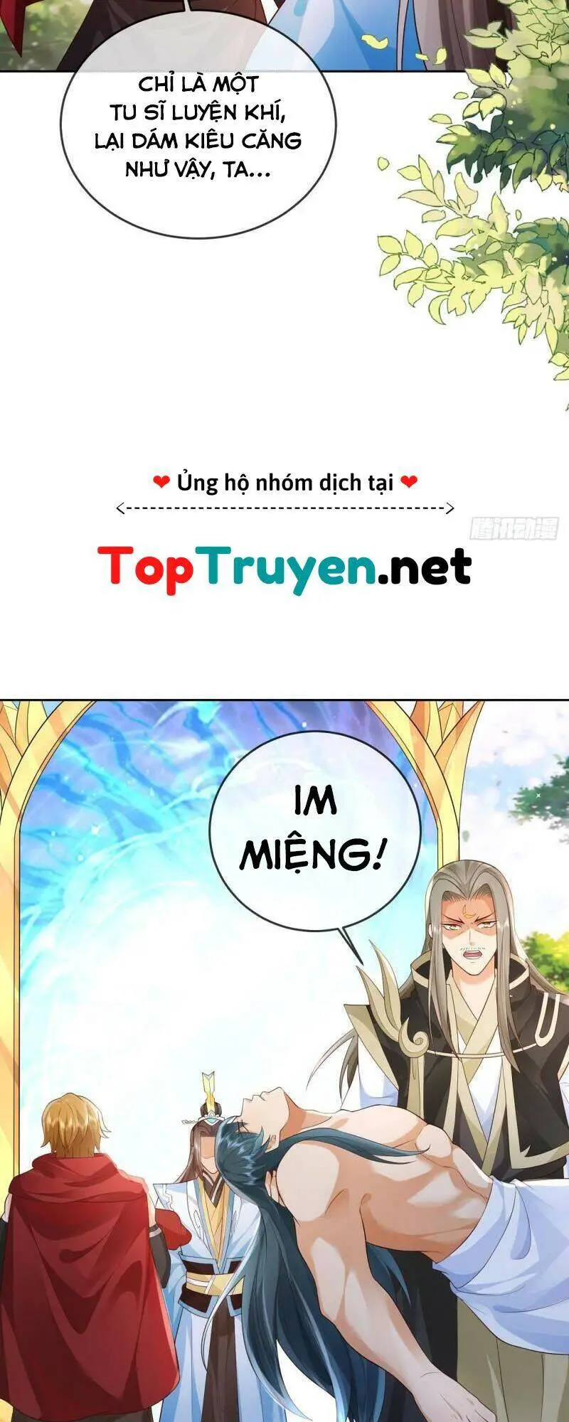Đăng Nhập Blind Box Xưng Bá Tu Chân Giới Nettruyen ZZZ Chương 13 Page 33