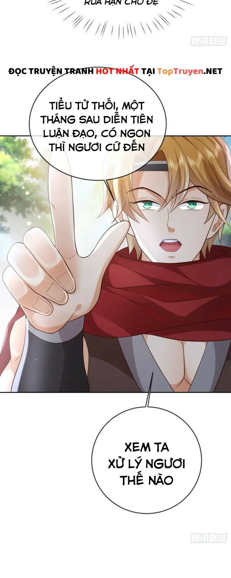Đăng Nhập Blind Box Xưng Bá Tu Chân Giới Nettruyen ZZZ Chương 13 Page 36