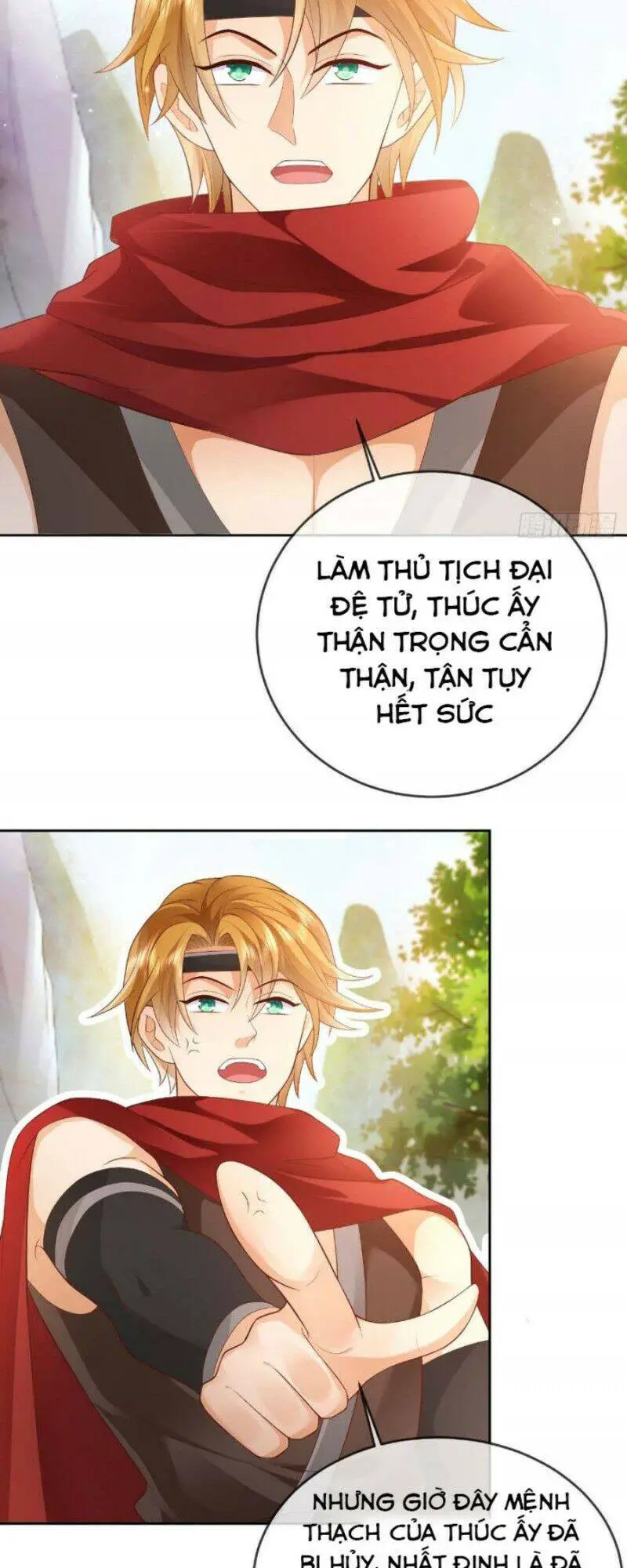 Đăng Nhập Blind Box Xưng Bá Tu Chân Giới Nettruyen ZZZ Chương 12 Page 4