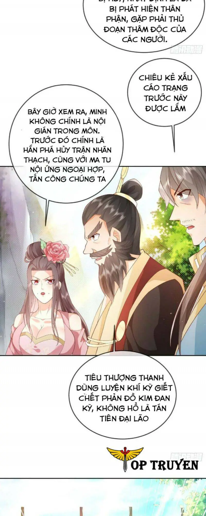 Đăng Nhập Blind Box Xưng Bá Tu Chân Giới Nettruyen ZZZ Chương 12 Page 5