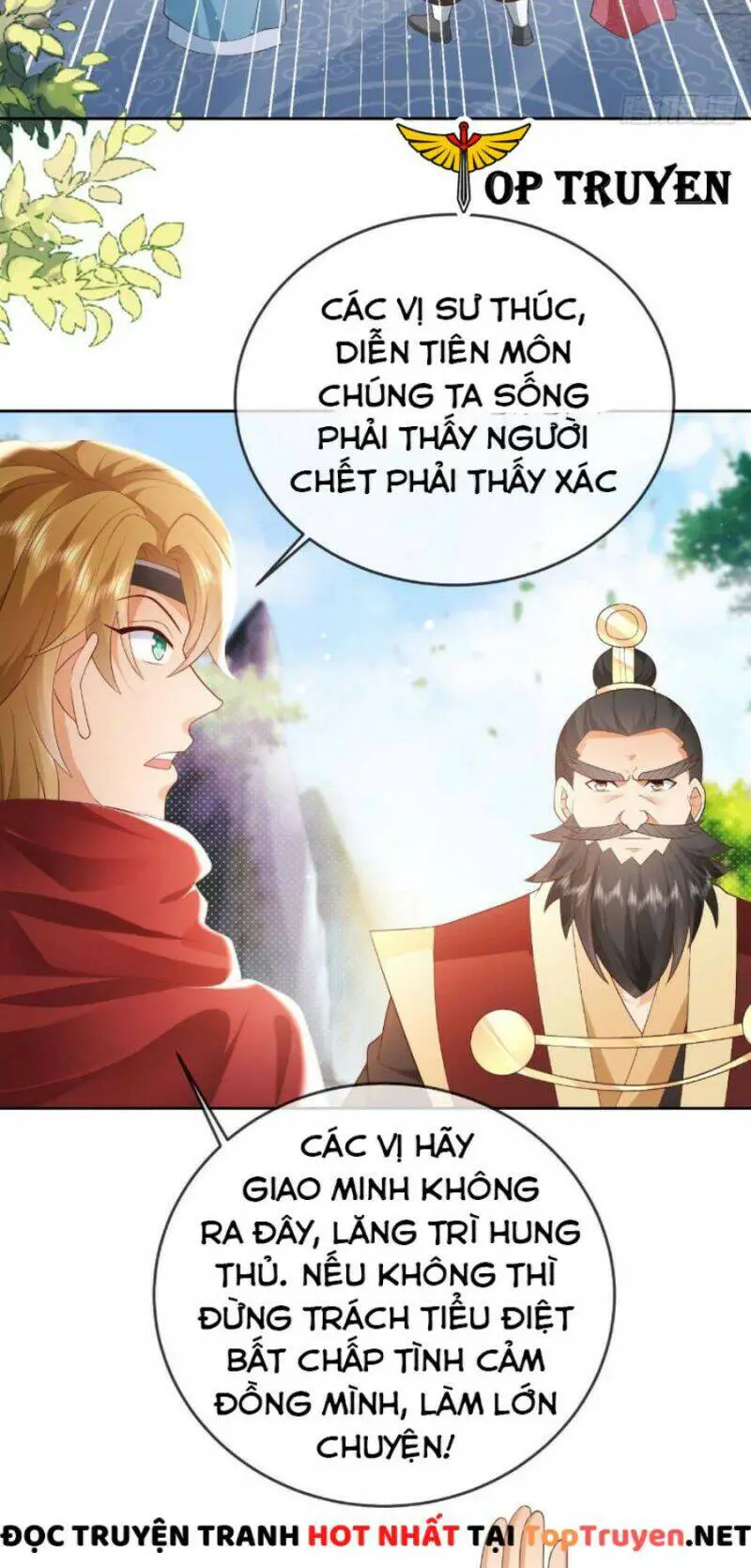Đăng Nhập Blind Box Xưng Bá Tu Chân Giới Nettruyen ZZZ Chương 12 Page 7