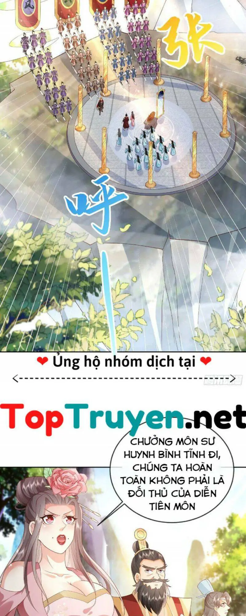 Đăng Nhập Blind Box Xưng Bá Tu Chân Giới Nettruyen ZZZ Chương 12 Page 9