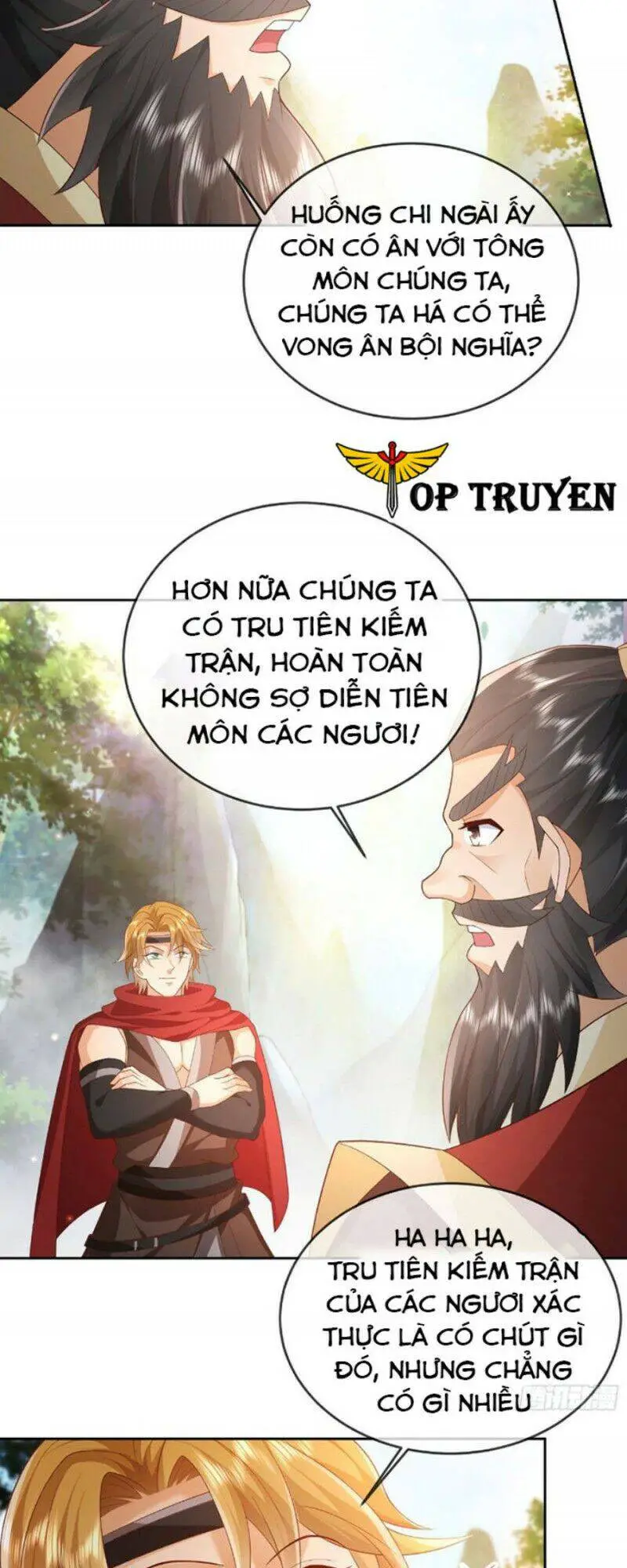Đăng Nhập Blind Box Xưng Bá Tu Chân Giới Nettruyen ZZZ Chương 12 Page 11