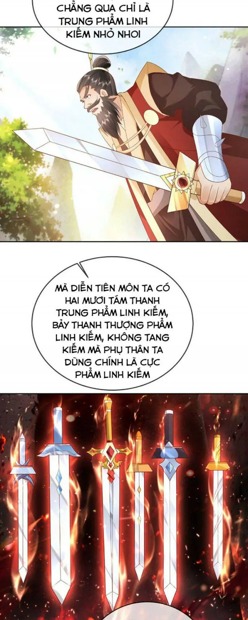 Đăng Nhập Blind Box Xưng Bá Tu Chân Giới Nettruyen ZZZ Chương 12 Page 13