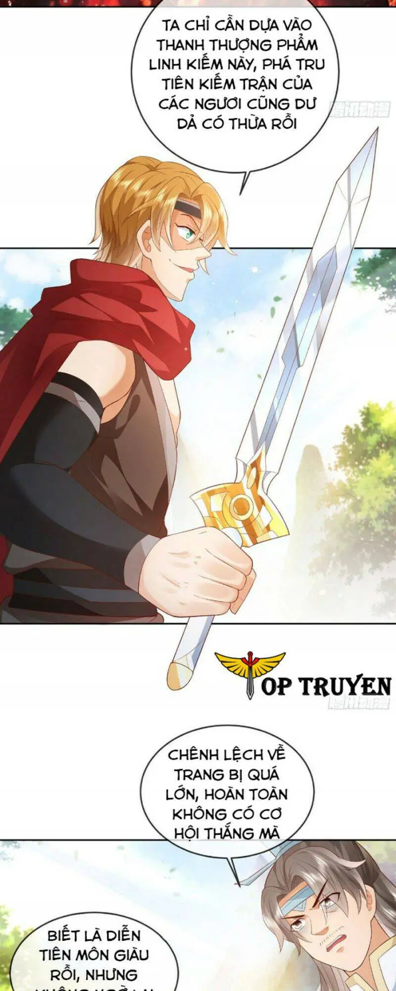 Đăng Nhập Blind Box Xưng Bá Tu Chân Giới Nettruyen ZZZ Chương 12 Page 14