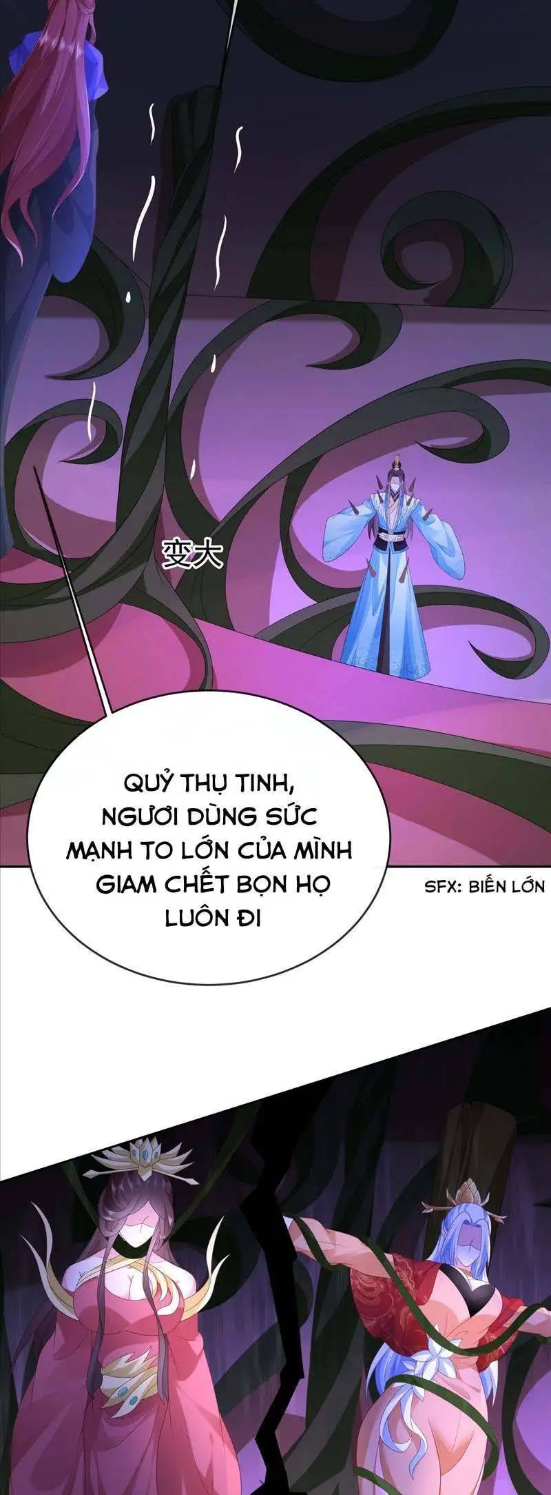Đăng Nhập Blind Box Xưng Bá Tu Chân Giới Nettruyen ZZZ Chương 98 Page 7