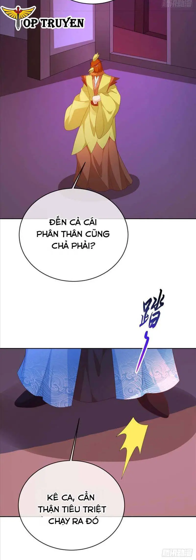 Đăng Nhập Blind Box Xưng Bá Tu Chân Giới Nettruyen ZZZ Chương 98 Page 11