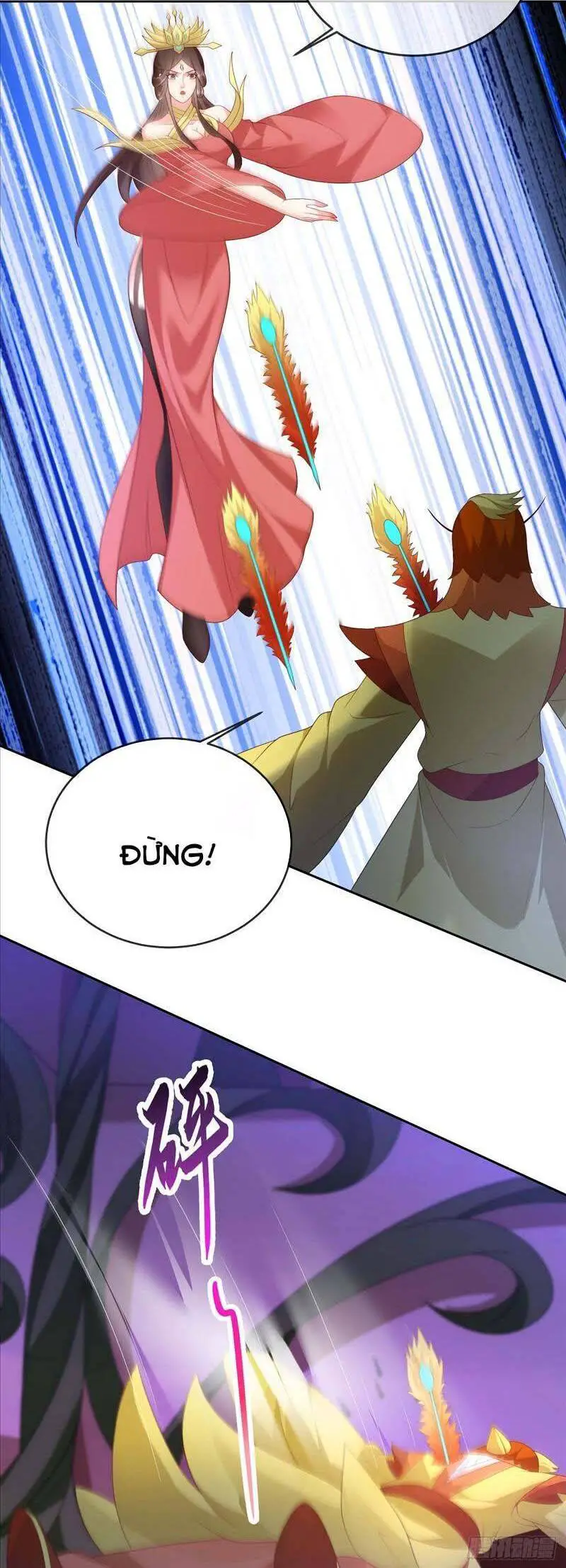 Đăng Nhập Blind Box Xưng Bá Tu Chân Giới Nettruyen ZZZ Chương 98 Page 14