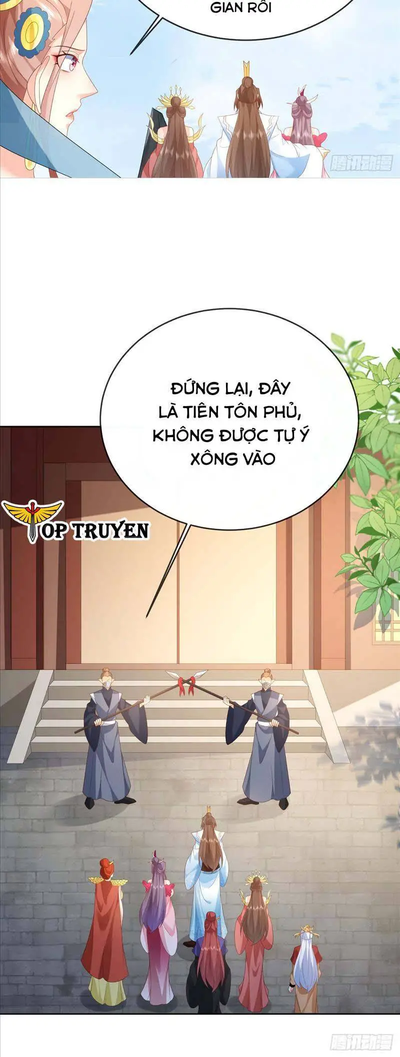 Đăng Nhập Blind Box Xưng Bá Tu Chân Giới Nettruyen ZZZ Chương 98 Page 23