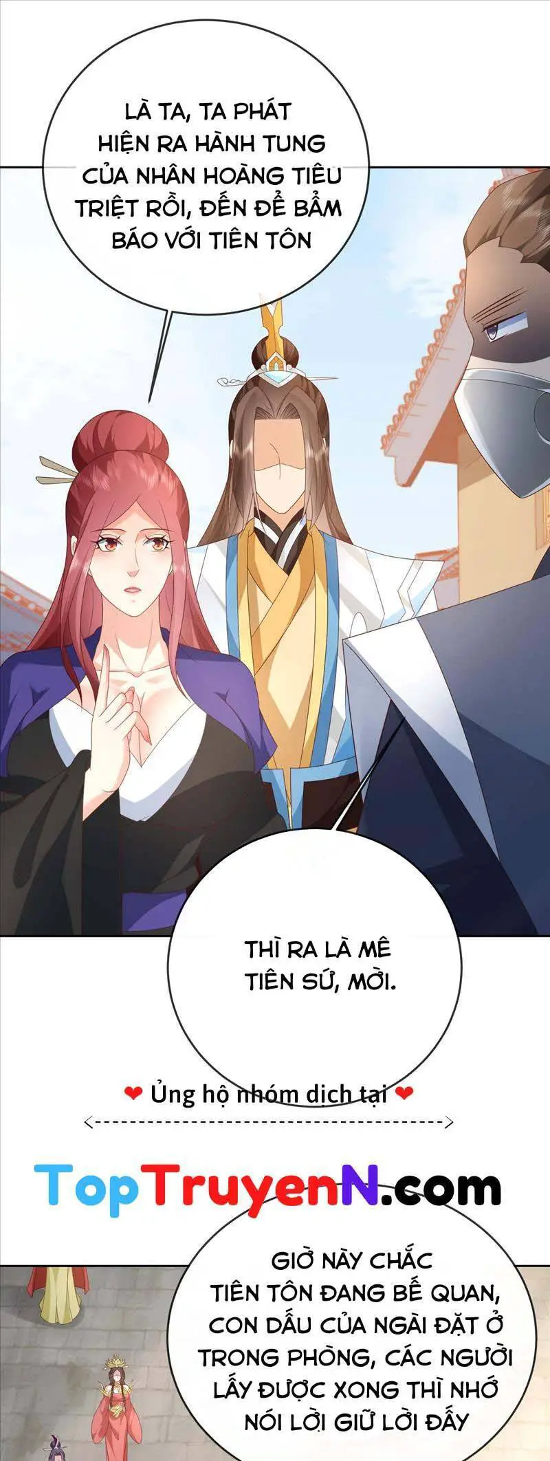 Đăng Nhập Blind Box Xưng Bá Tu Chân Giới Nettruyen ZZZ Chương 98 Page 24