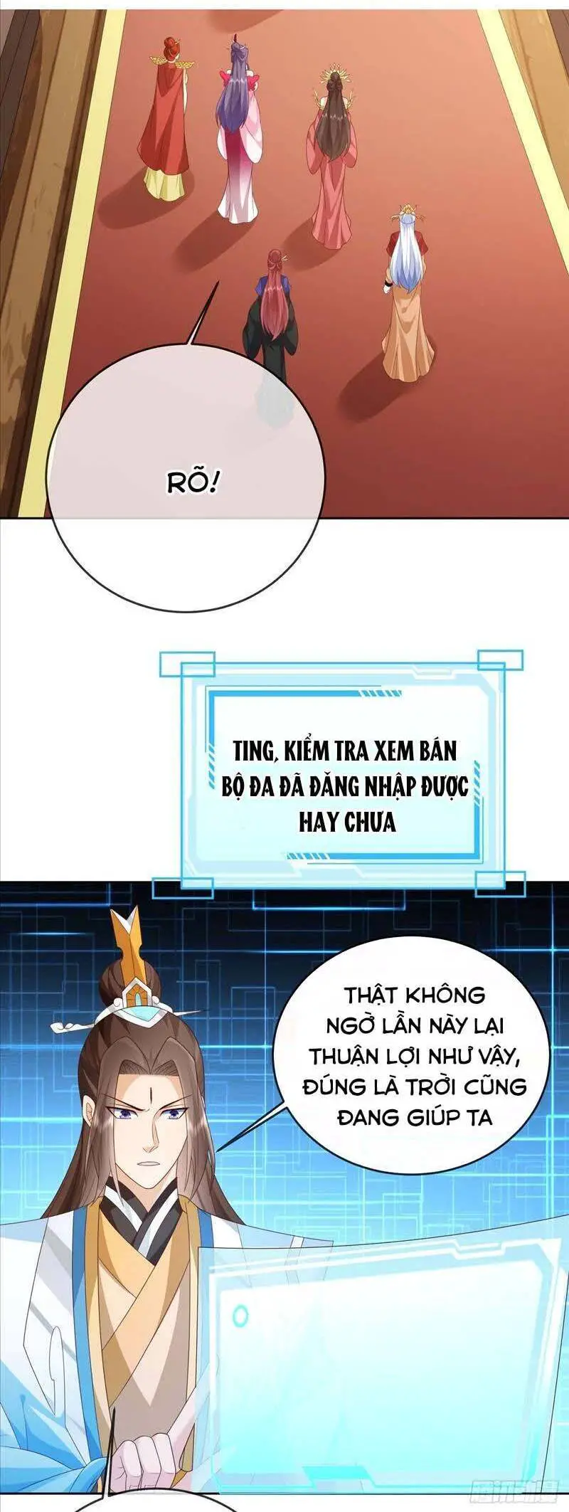 Đăng Nhập Blind Box Xưng Bá Tu Chân Giới Nettruyen ZZZ Chương 98 Page 26