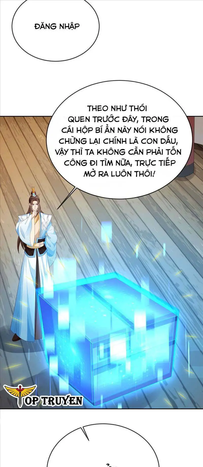 Đăng Nhập Blind Box Xưng Bá Tu Chân Giới Nettruyen ZZZ Chương 98 Page 27