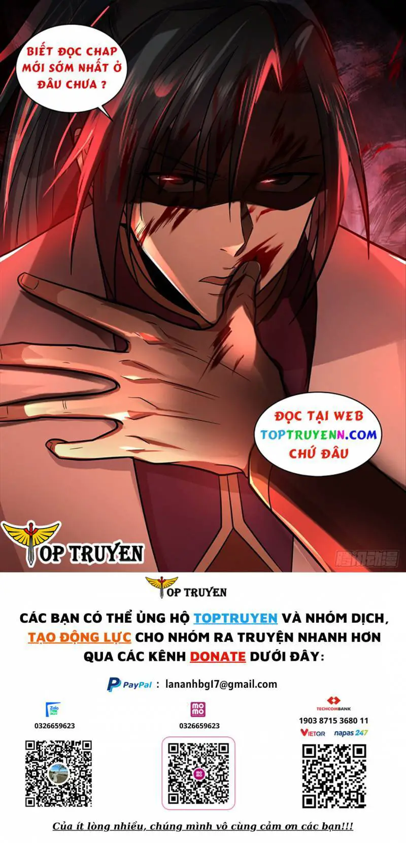 Đăng Nhập Blind Box Xưng Bá Tu Chân Giới Nettruyen ZZZ Chương 98 Page 29