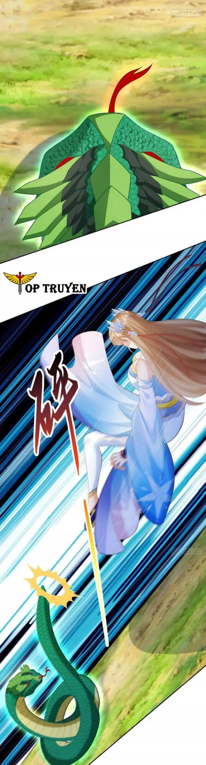 Đăng Nhập Blind Box Xưng Bá Tu Chân Giới Nettruyen ZZZ Chương 27 Page 8