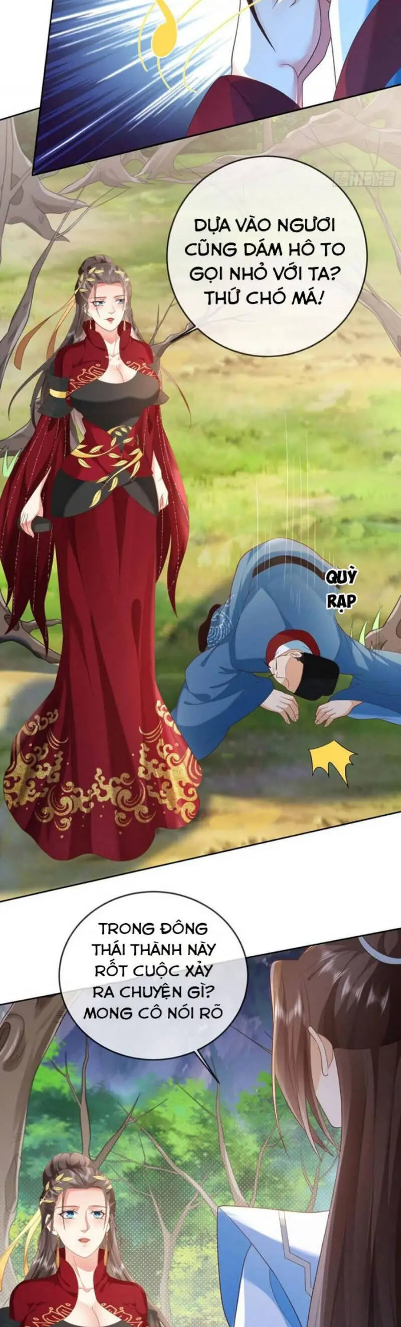Đăng Nhập Blind Box Xưng Bá Tu Chân Giới Nettruyen ZZZ Chương 27 Page 15
