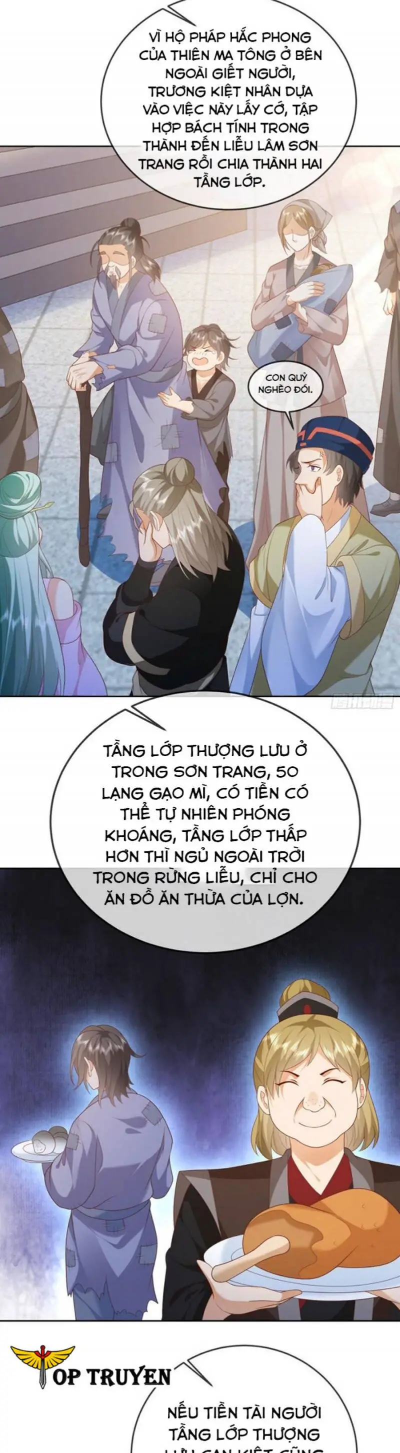 Đăng Nhập Blind Box Xưng Bá Tu Chân Giới Nettruyen ZZZ Chương 27 Page 17