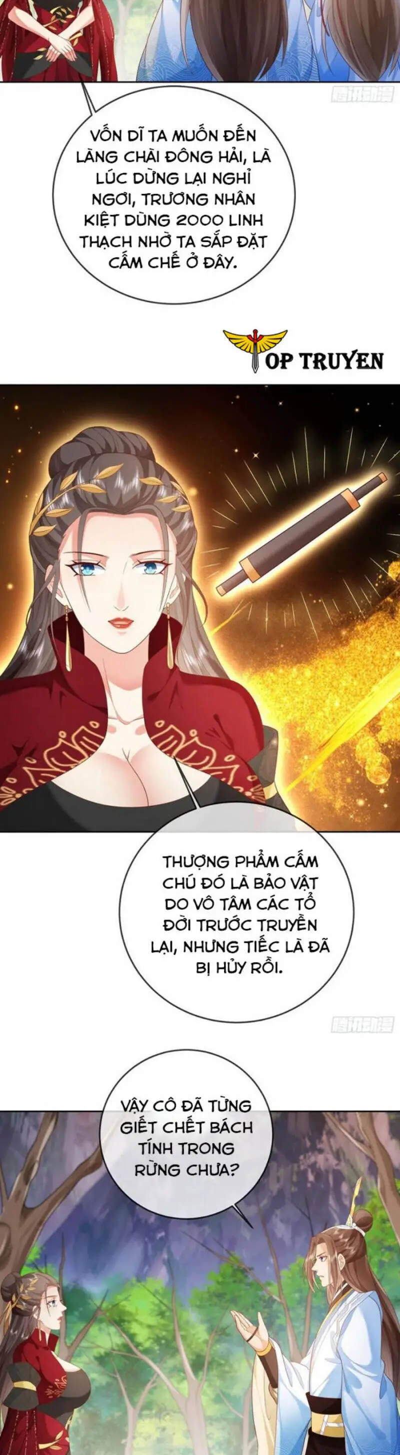 Đăng Nhập Blind Box Xưng Bá Tu Chân Giới Nettruyen ZZZ Chương 27 Page 20