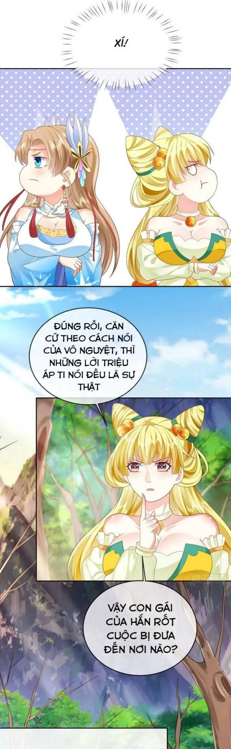 Đăng Nhập Blind Box Xưng Bá Tu Chân Giới Nettruyen ZZZ Chương 28 Page 9
