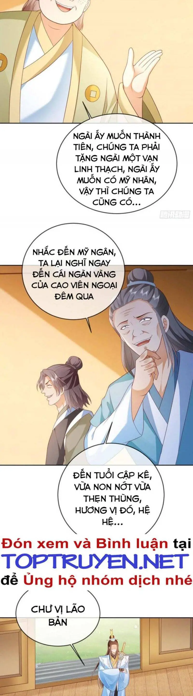 Đăng Nhập Blind Box Xưng Bá Tu Chân Giới Nettruyen ZZZ Chương 28 Page 13