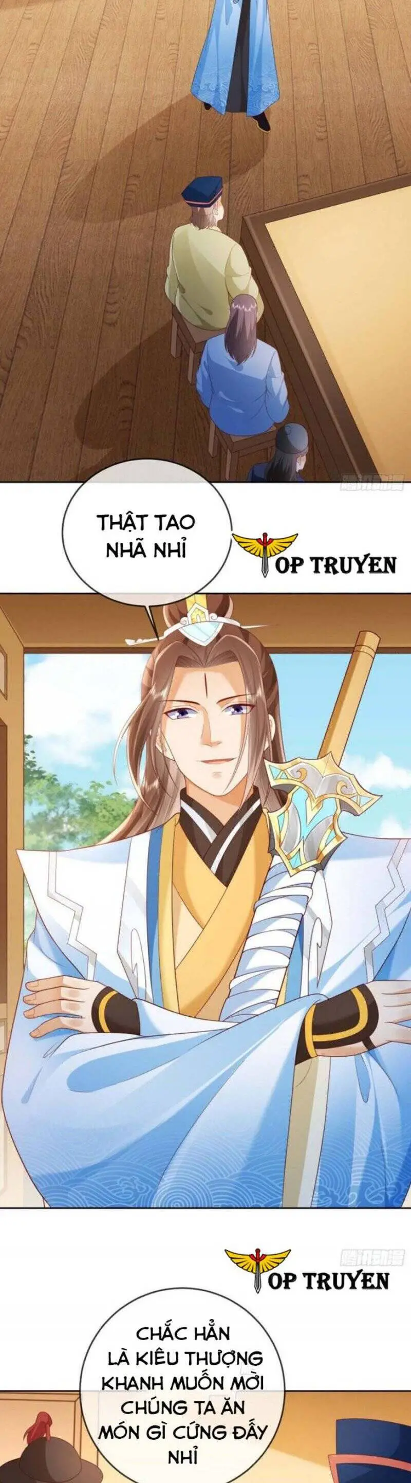 Đăng Nhập Blind Box Xưng Bá Tu Chân Giới Nettruyen ZZZ Chương 28 Page 14