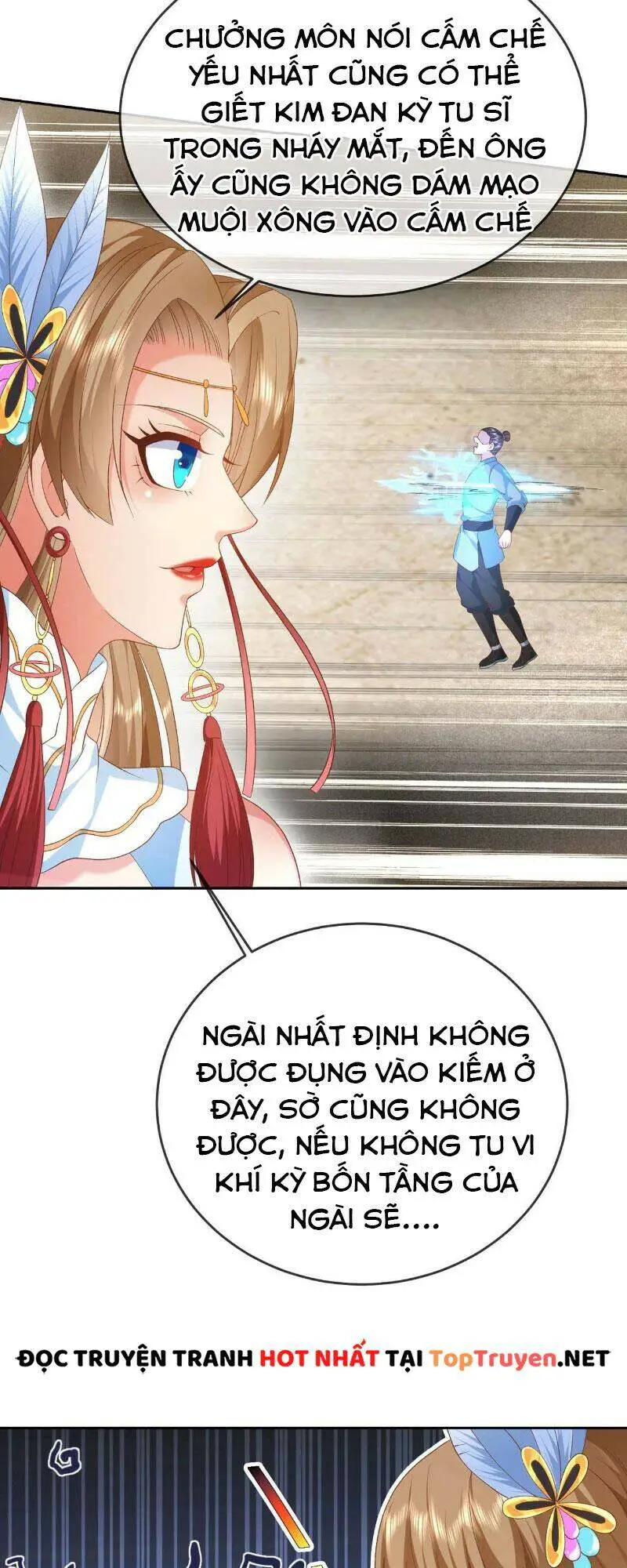 Đăng Nhập Blind Box Xưng Bá Tu Chân Giới Nettruyen ZZZ Chương 7 Page 3