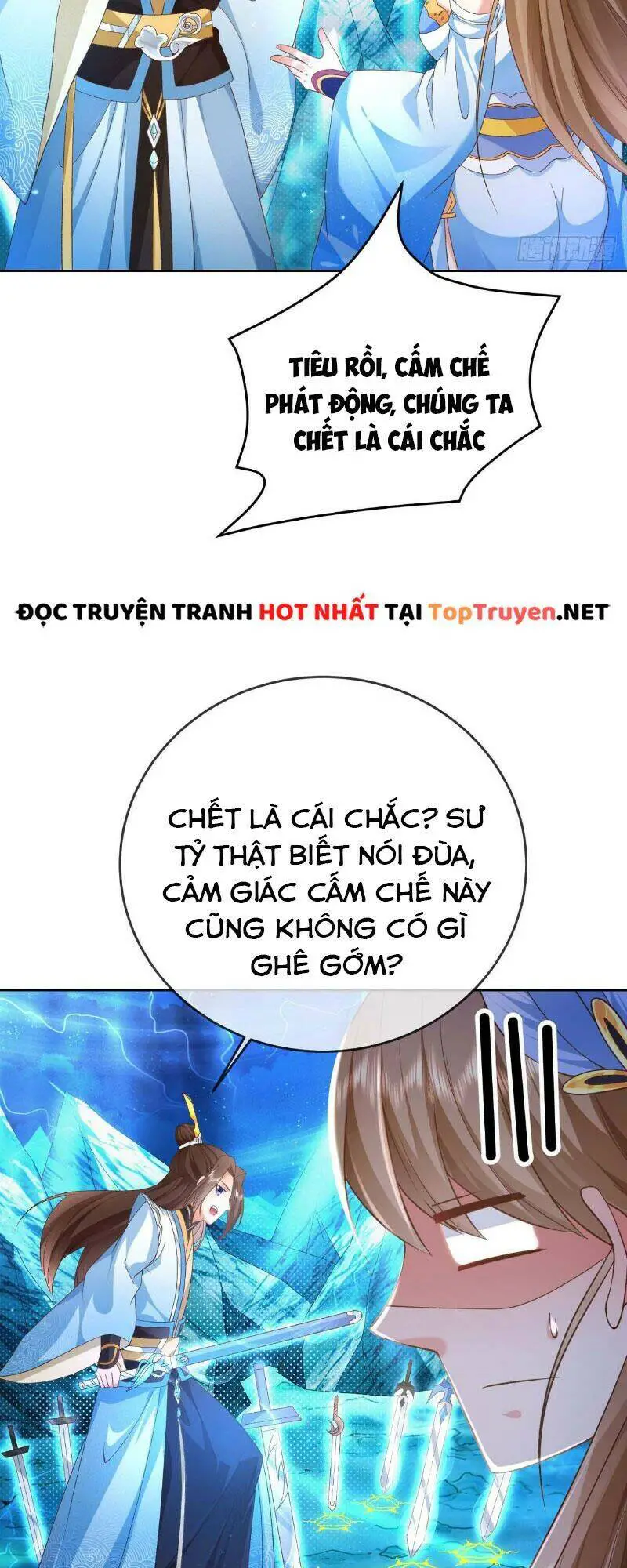 Đăng Nhập Blind Box Xưng Bá Tu Chân Giới Nettruyen ZZZ Chương 7 Page 5