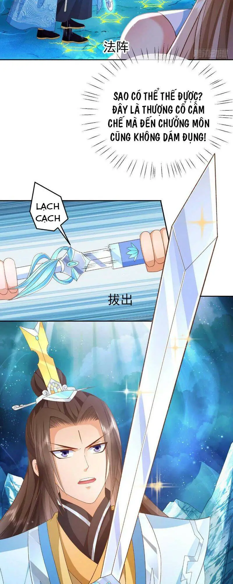 Đăng Nhập Blind Box Xưng Bá Tu Chân Giới Nettruyen ZZZ Chương 7 Page 6