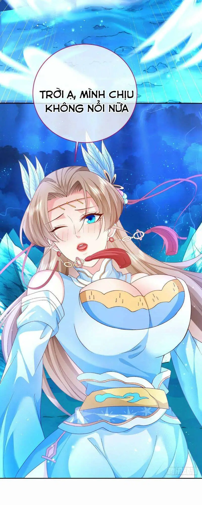 Đăng Nhập Blind Box Xưng Bá Tu Chân Giới Nettruyen ZZZ Chương 7 Page 9