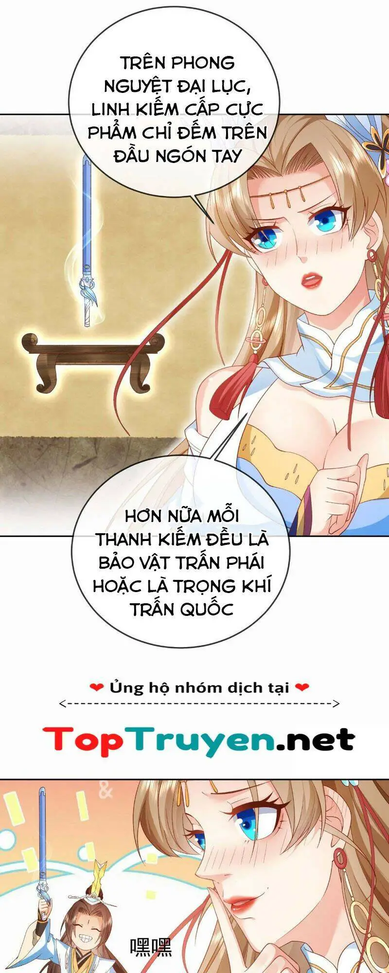 Đăng Nhập Blind Box Xưng Bá Tu Chân Giới Nettruyen ZZZ Chương 7 Page 10