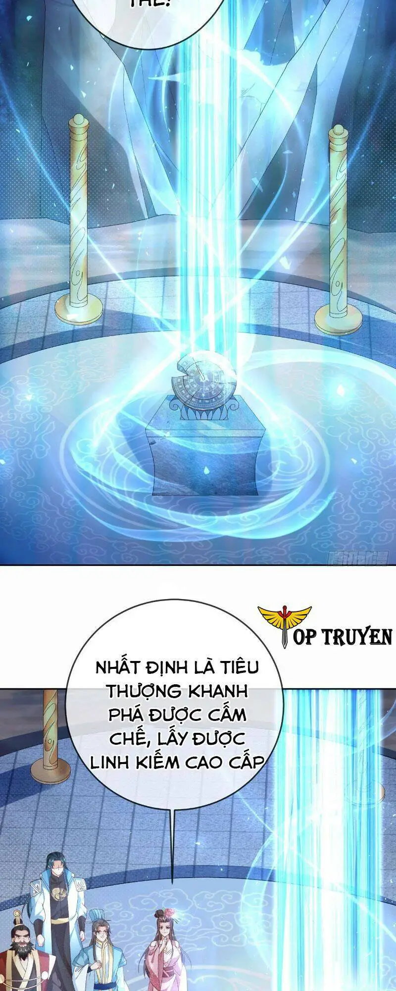 Đăng Nhập Blind Box Xưng Bá Tu Chân Giới Nettruyen ZZZ Chương 7 Page 12