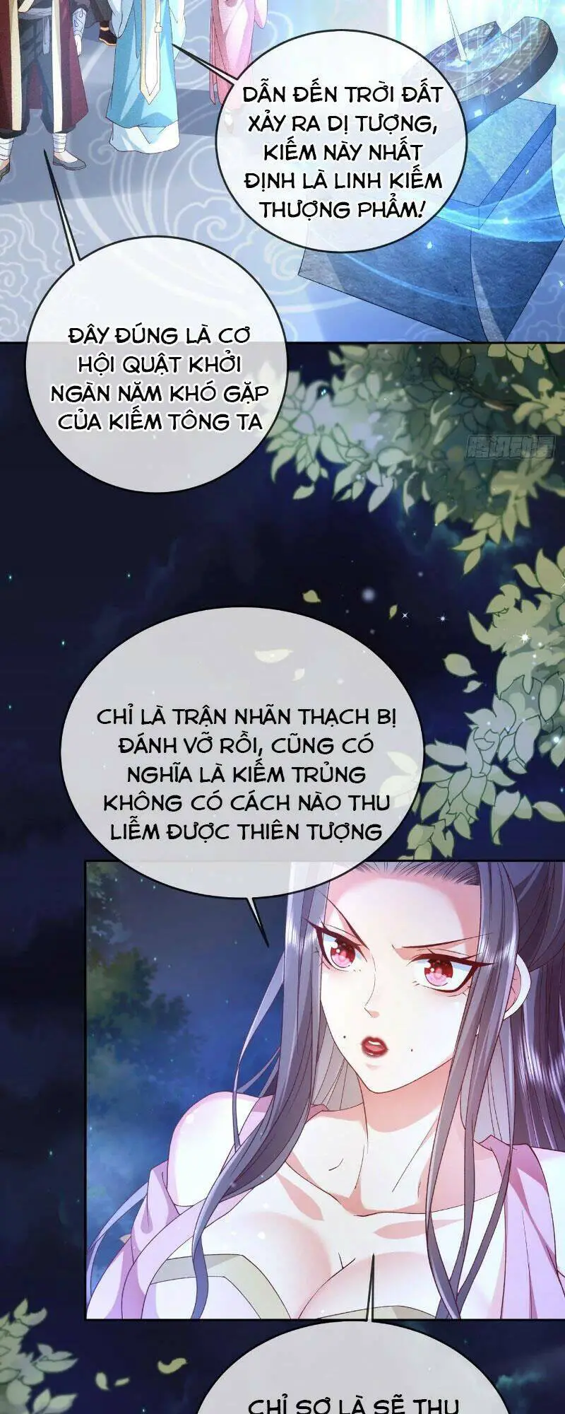 Đăng Nhập Blind Box Xưng Bá Tu Chân Giới Nettruyen ZZZ Chương 7 Page 13