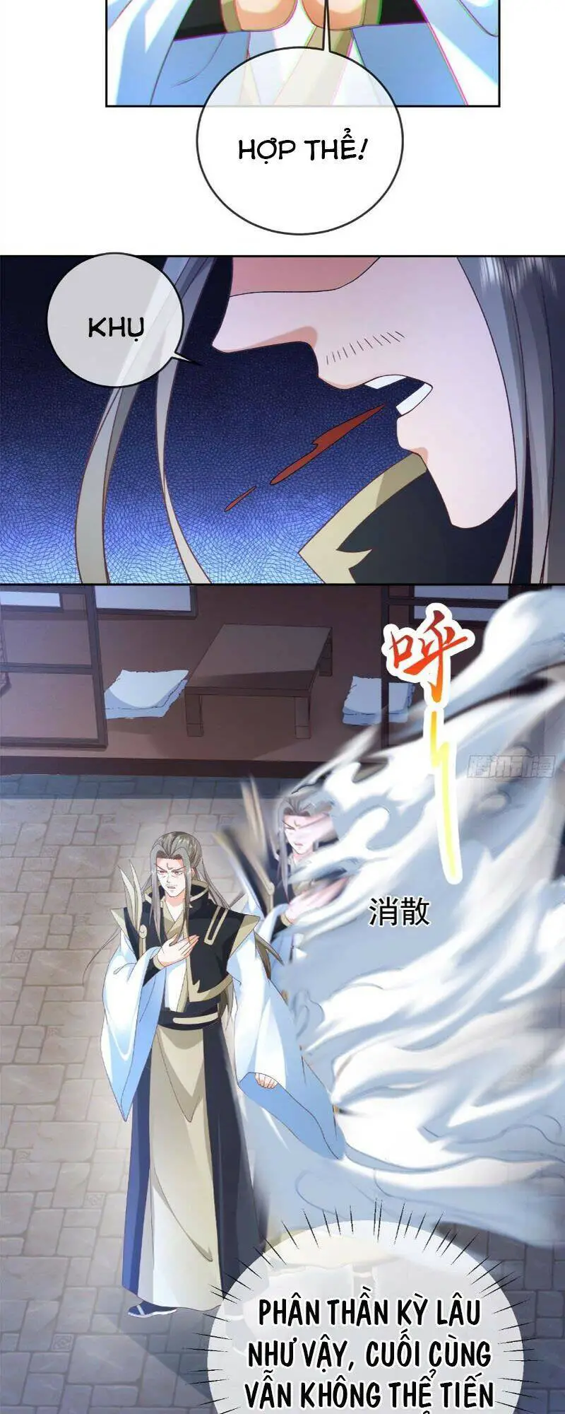 Đăng Nhập Blind Box Xưng Bá Tu Chân Giới Nettruyen ZZZ Chương 7 Page 24