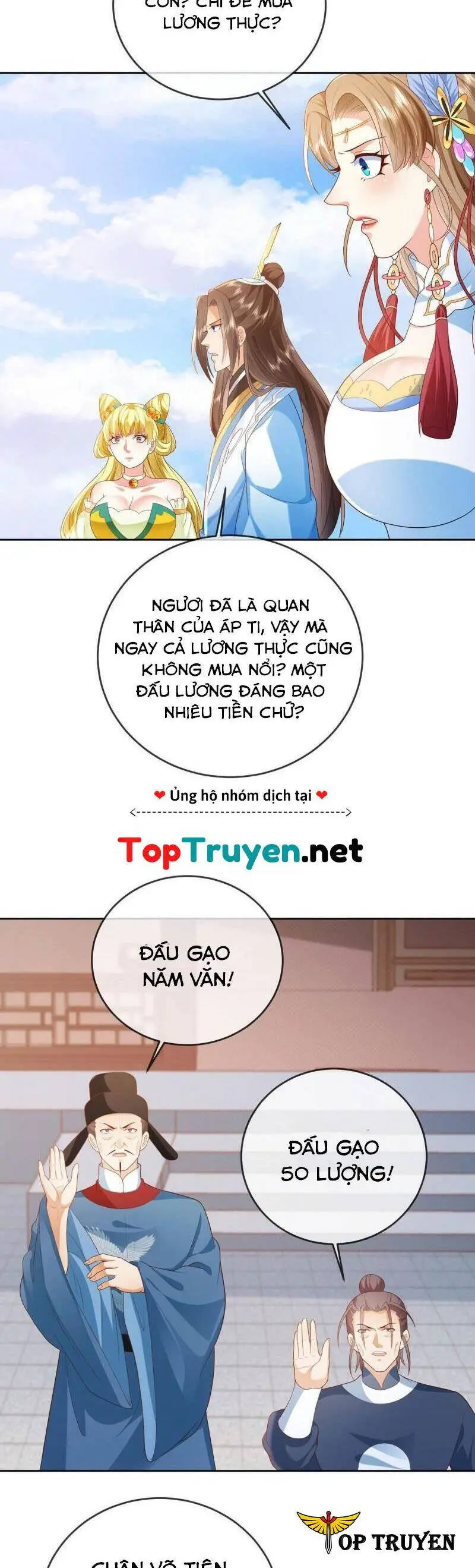 Đăng Nhập Blind Box Xưng Bá Tu Chân Giới Nettruyen ZZZ Chương 26 Page 3