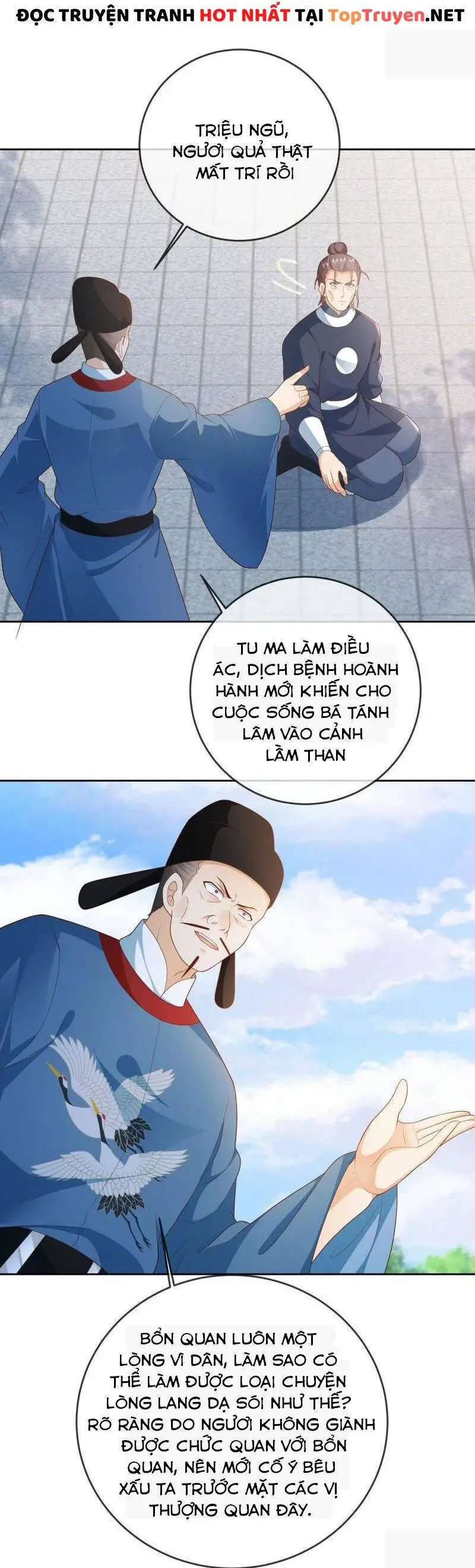 Đăng Nhập Blind Box Xưng Bá Tu Chân Giới Nettruyen ZZZ Chương 26 Page 5