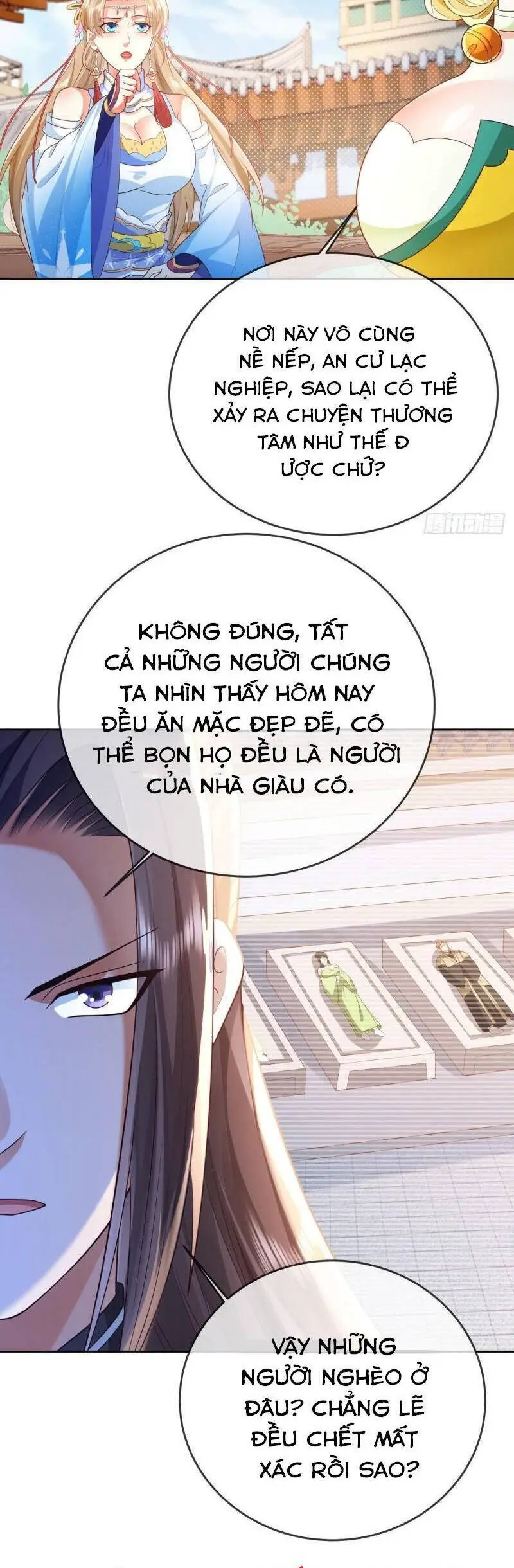 Đăng Nhập Blind Box Xưng Bá Tu Chân Giới Nettruyen ZZZ Chương 26 Page 13