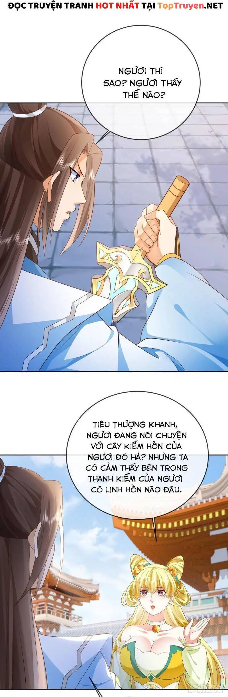 Đăng Nhập Blind Box Xưng Bá Tu Chân Giới Nettruyen ZZZ Chương 26 Page 14