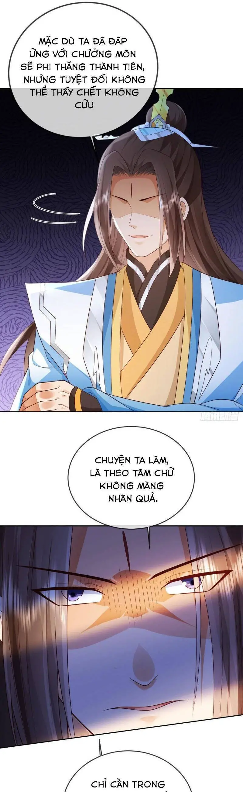 Đăng Nhập Blind Box Xưng Bá Tu Chân Giới Nettruyen ZZZ Chương 26 Page 17