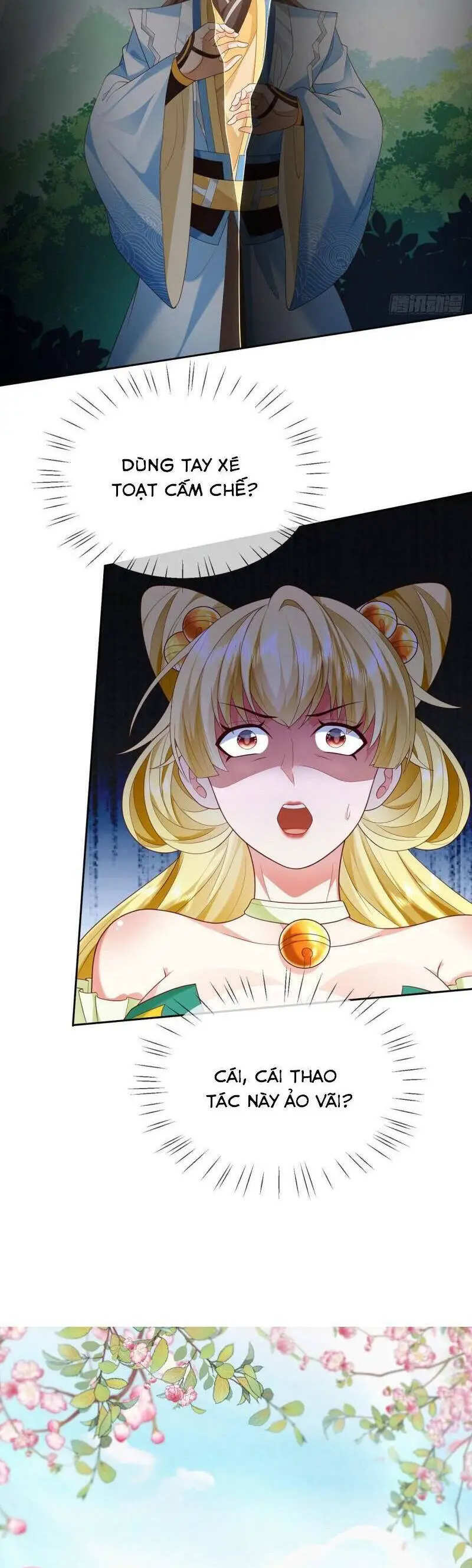 Đăng Nhập Blind Box Xưng Bá Tu Chân Giới Nettruyen ZZZ Chương 26 Page 23