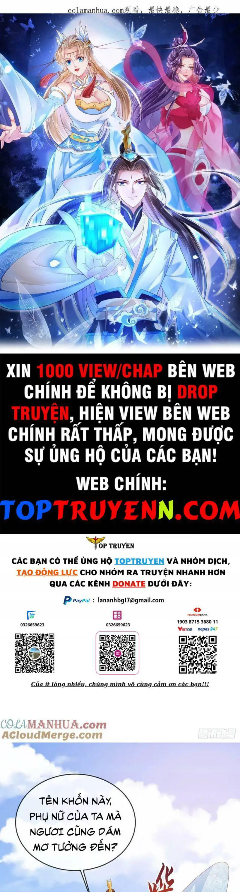 Đăng Nhập Blind Box Xưng Bá Tu Chân Giới Nettruyen ZZZ Chương 80 Page 1
