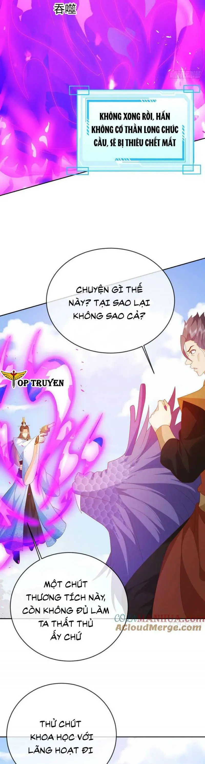 Đăng Nhập Blind Box Xưng Bá Tu Chân Giới Nettruyen ZZZ Chương 80 Page 5