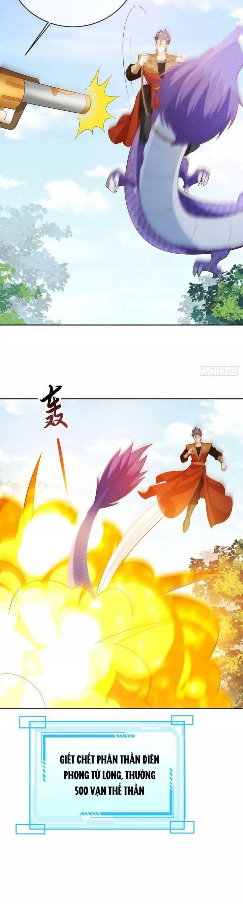 Đăng Nhập Blind Box Xưng Bá Tu Chân Giới Nettruyen ZZZ Chương 80 Page 6