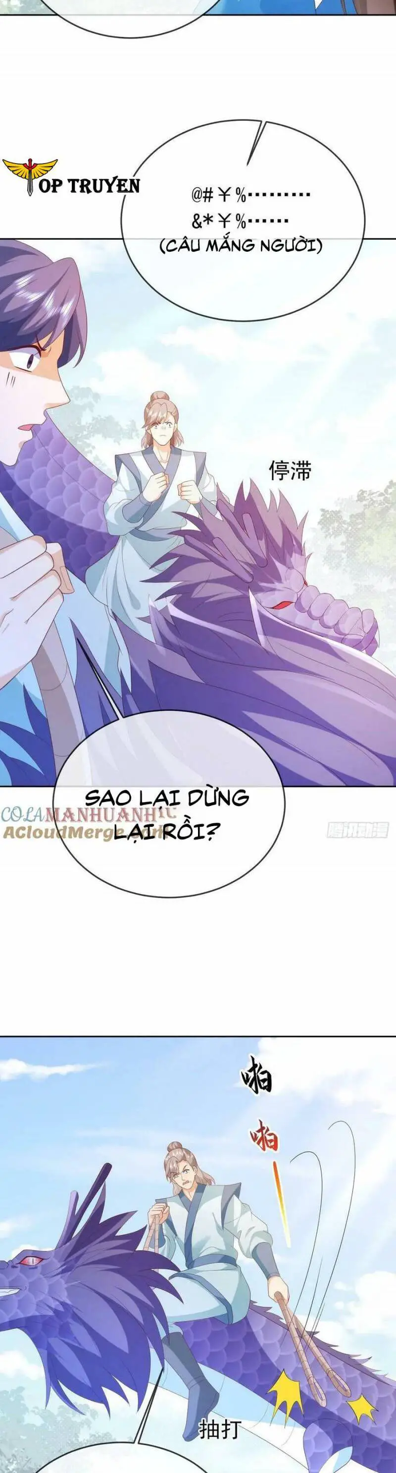 Đăng Nhập Blind Box Xưng Bá Tu Chân Giới Nettruyen ZZZ Chương 80 Page 8