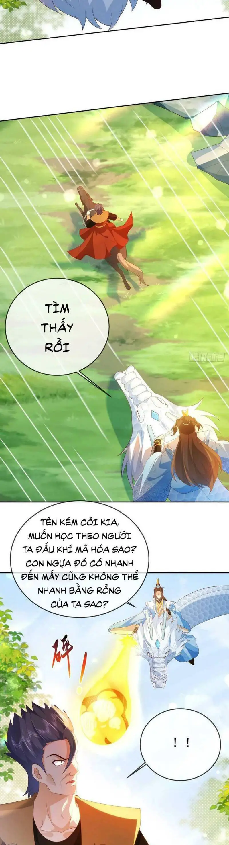 Đăng Nhập Blind Box Xưng Bá Tu Chân Giới Nettruyen ZZZ Chương 80 Page 15