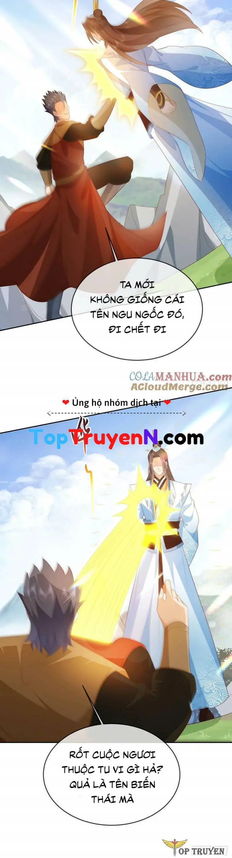 Đăng Nhập Blind Box Xưng Bá Tu Chân Giới Nettruyen ZZZ Chương 80 Page 18