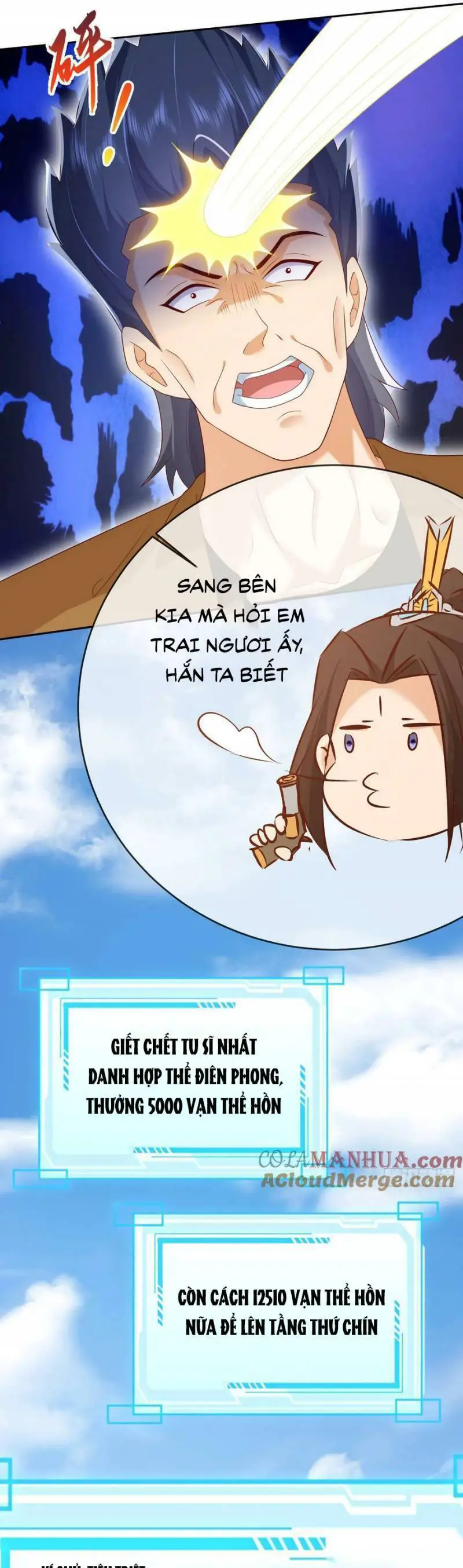 Đăng Nhập Blind Box Xưng Bá Tu Chân Giới Nettruyen ZZZ Chương 80 Page 19